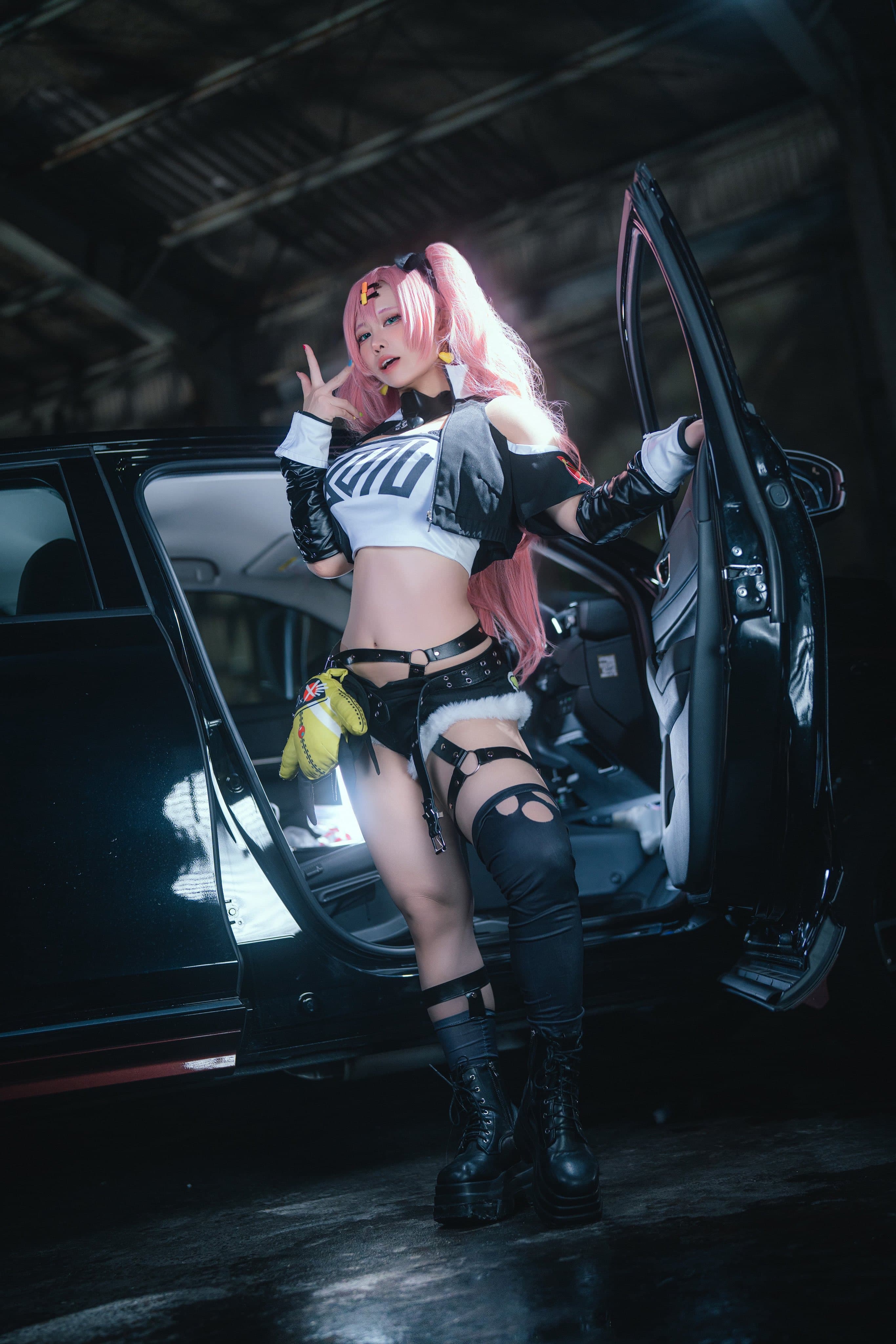 コスプレ作品の写真 6