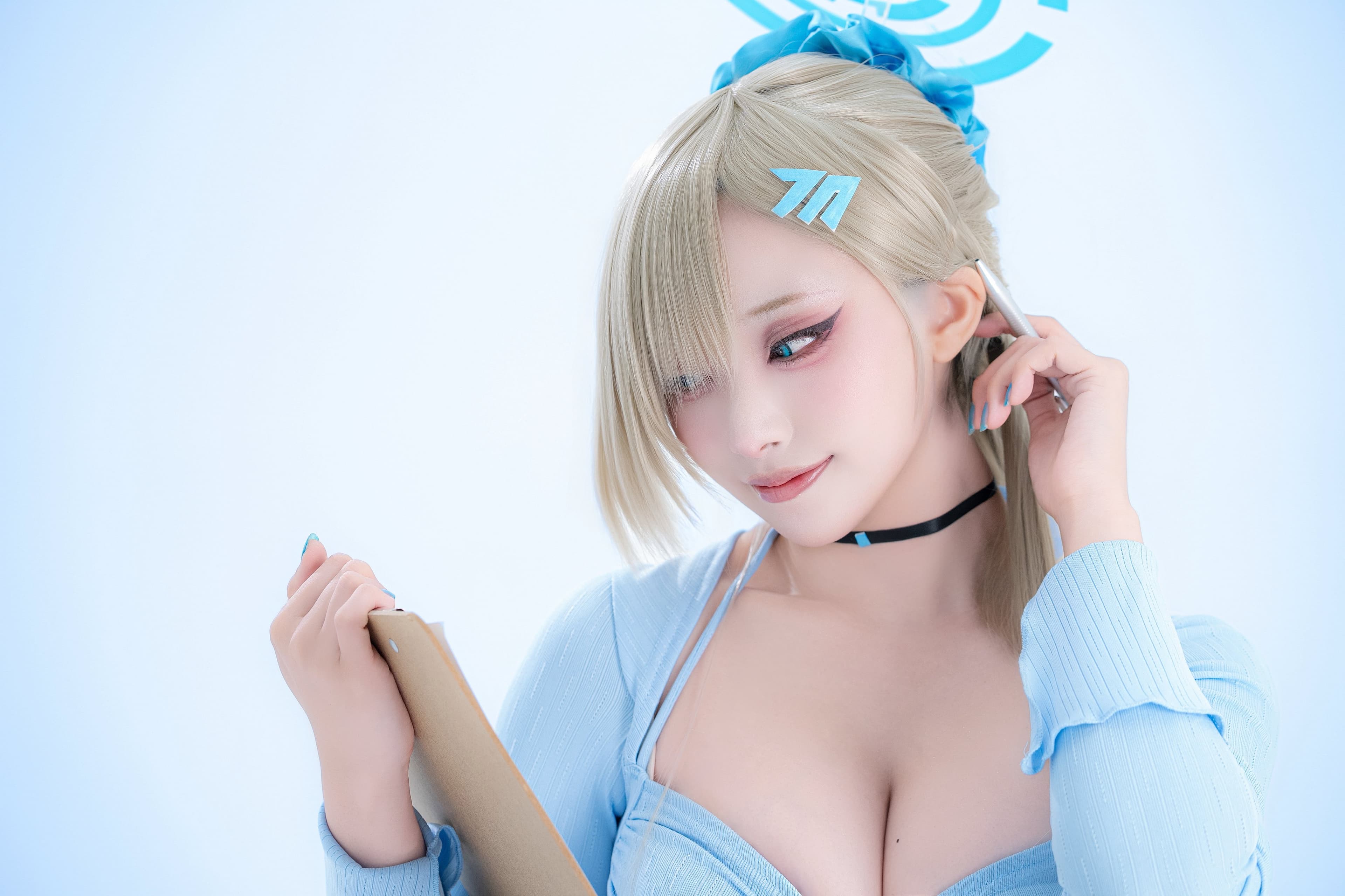 コスプレ作品の写真 8